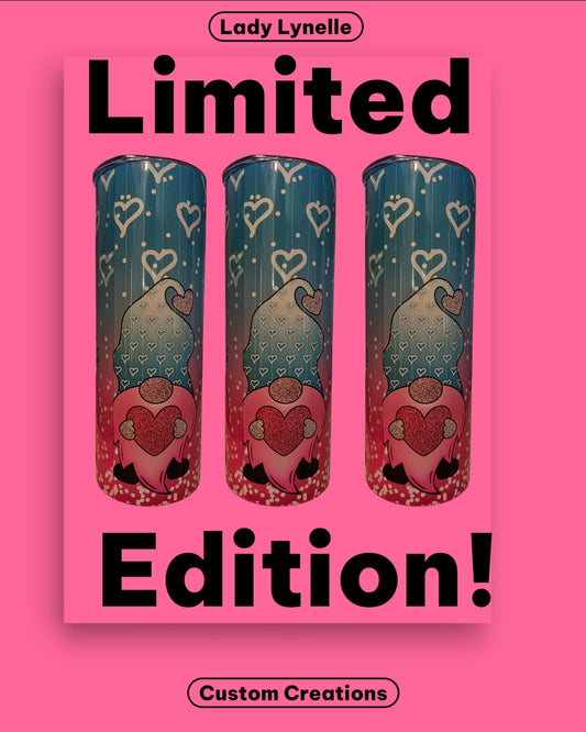 Limited Edition Tumblers