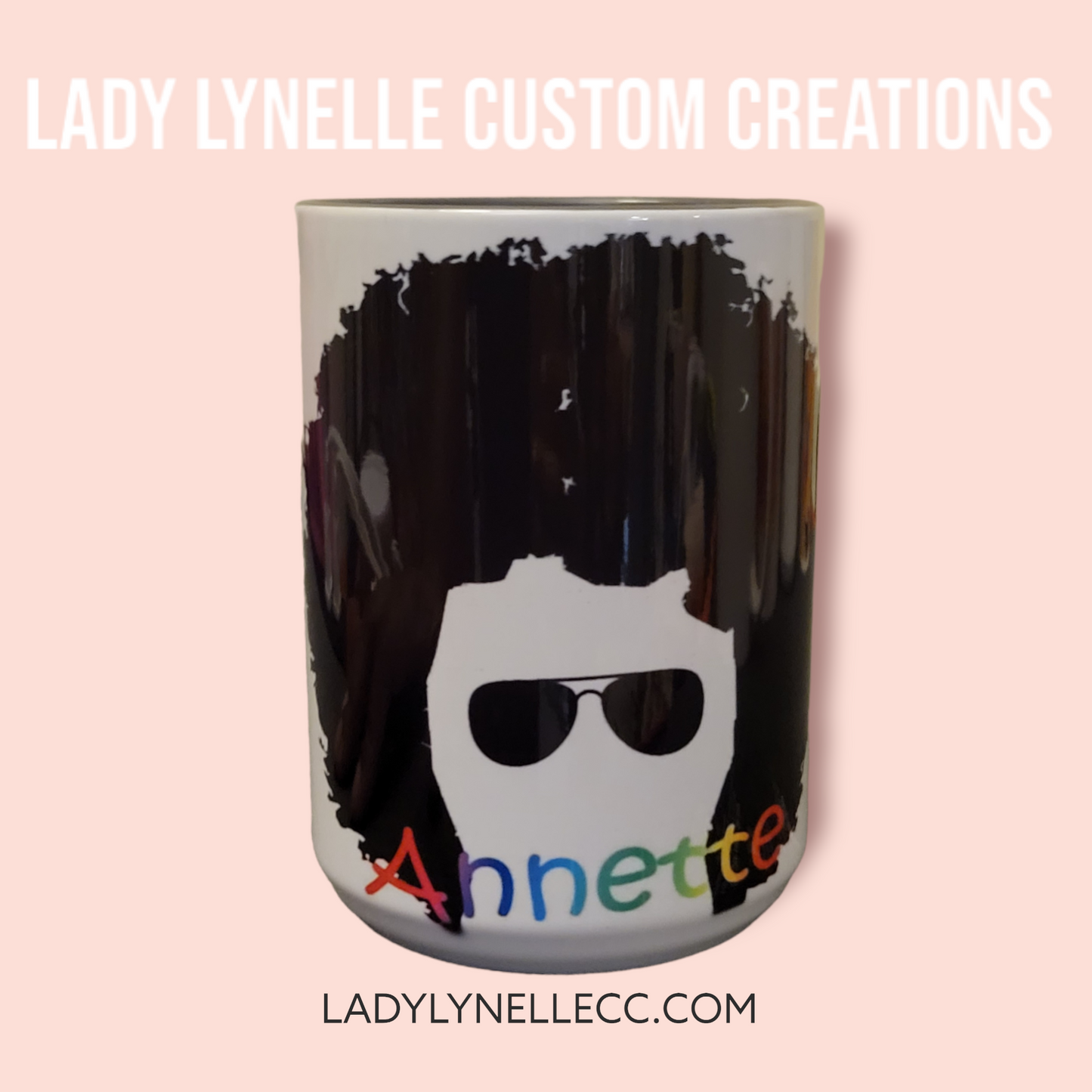 Customizable Coffee Mugs
