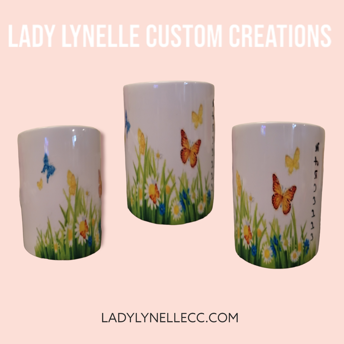 Customizable Coffee Mugs