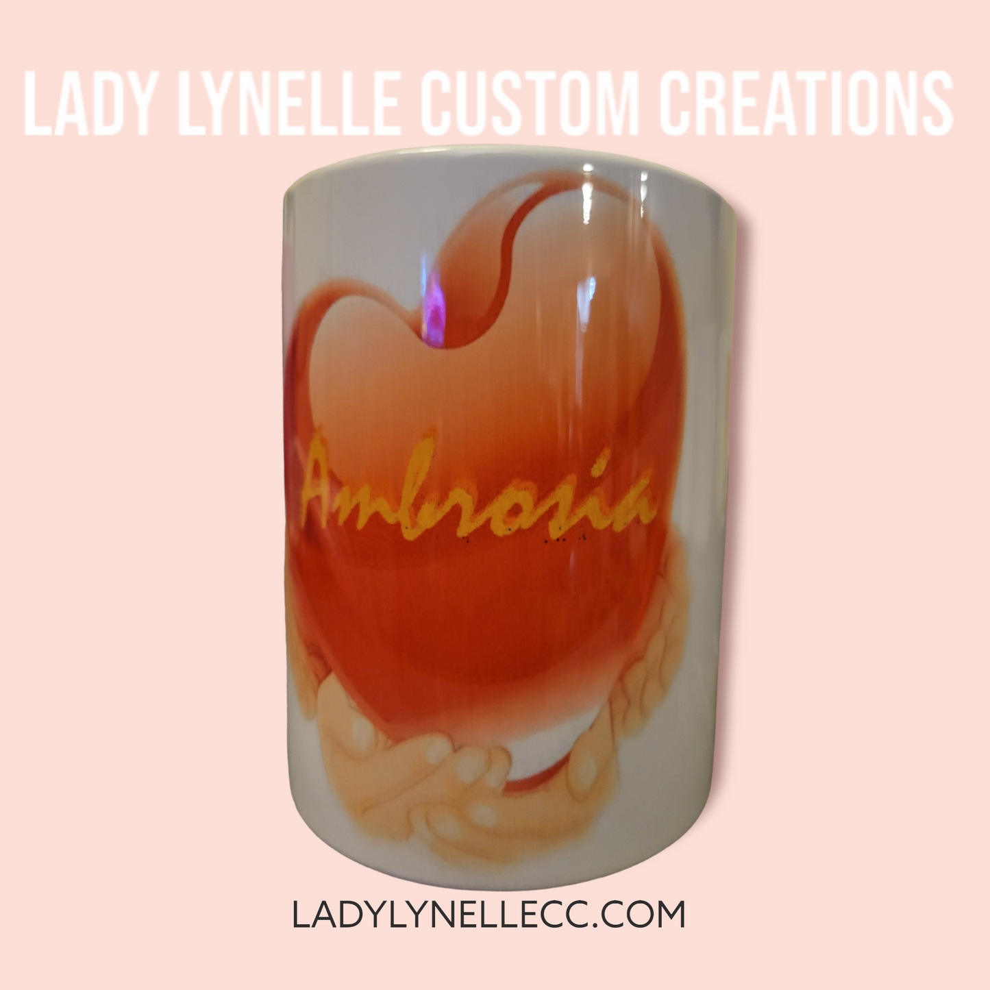 Customizable Coffee Mugs