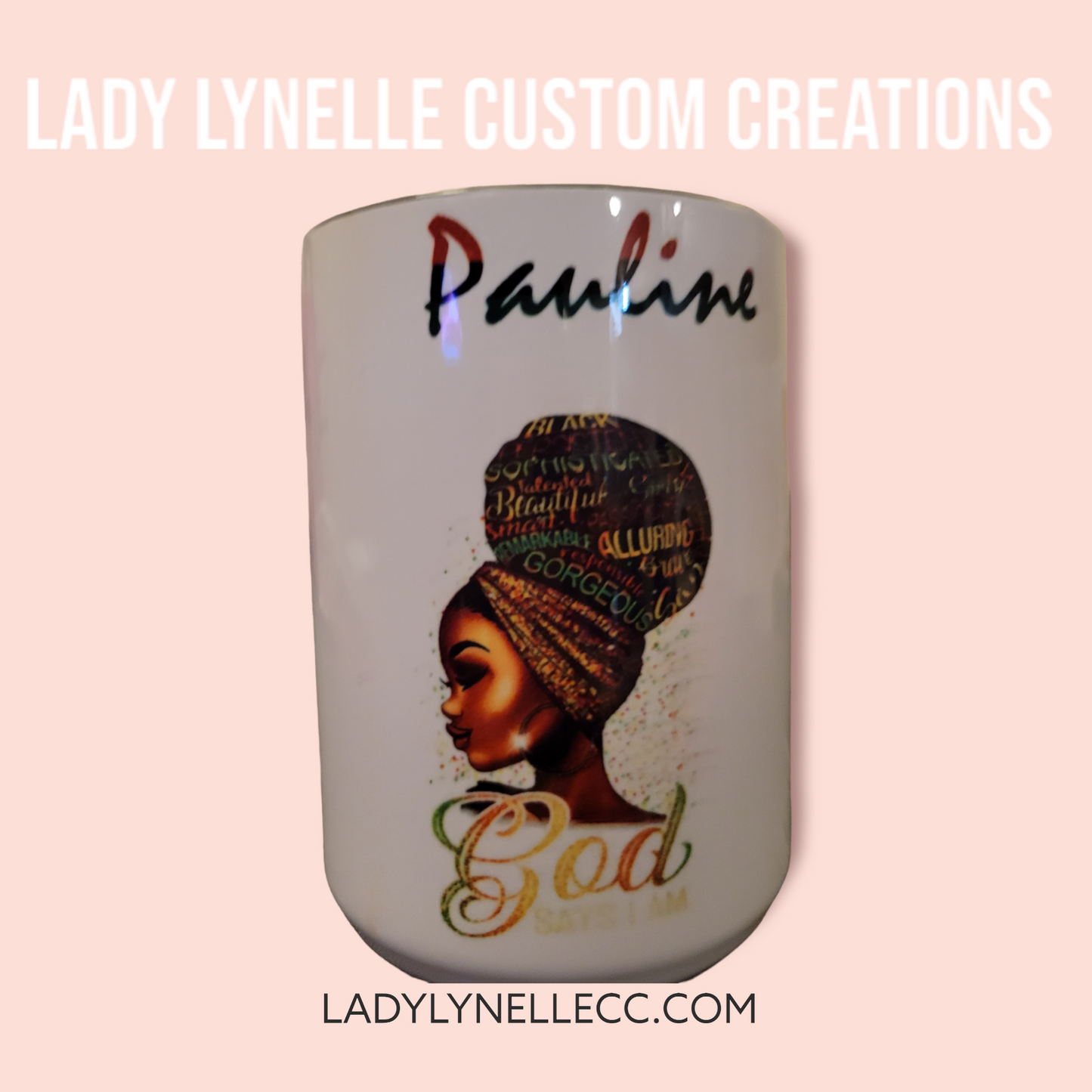 Customizable Coffee Mugs