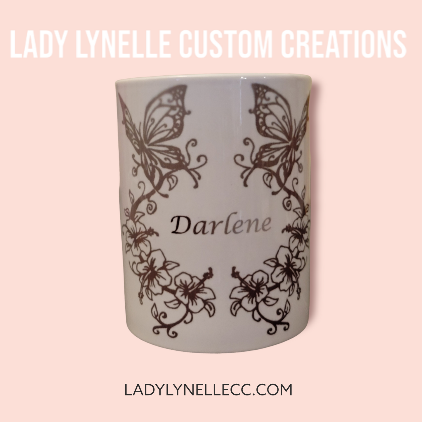Customizable Coffee Mugs