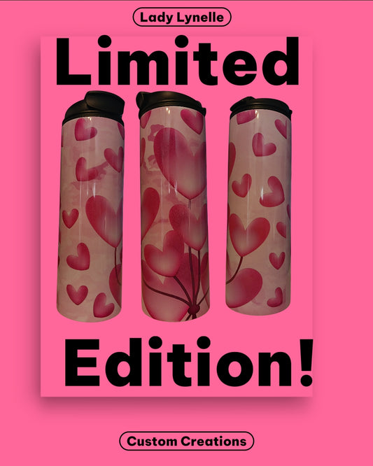 Limited Edition Tumblers