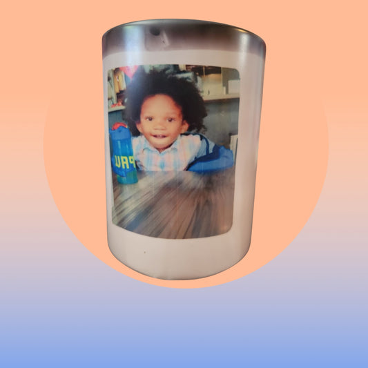 Color Changing Coffee Mug