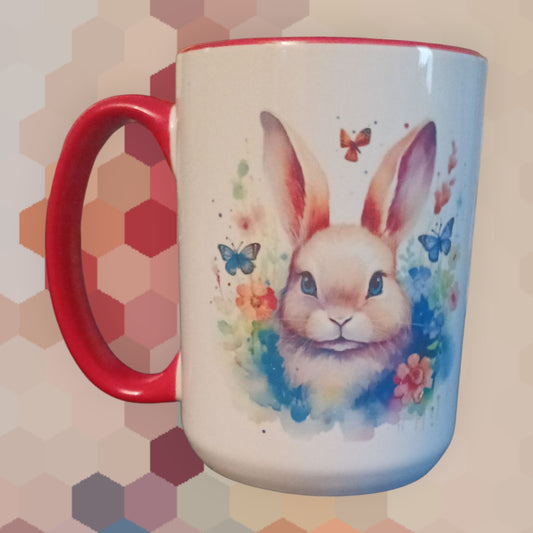 Bunny Coffee Mugs