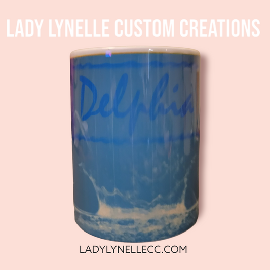 Customizable Coffee Mugs
