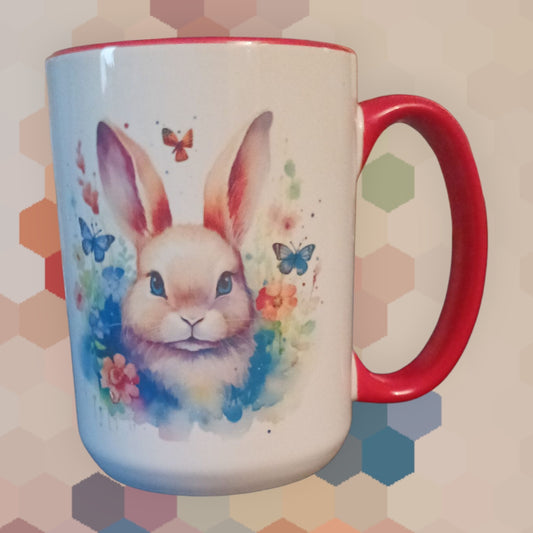 Bunny Coffee Mugs