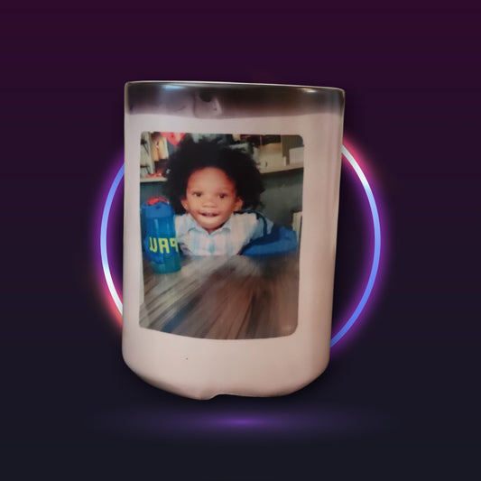 Color Changing Coffee Mug