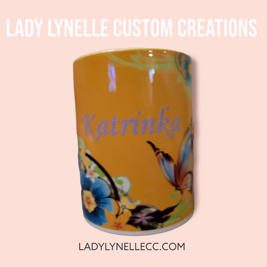 Customizable Coffee Mugs