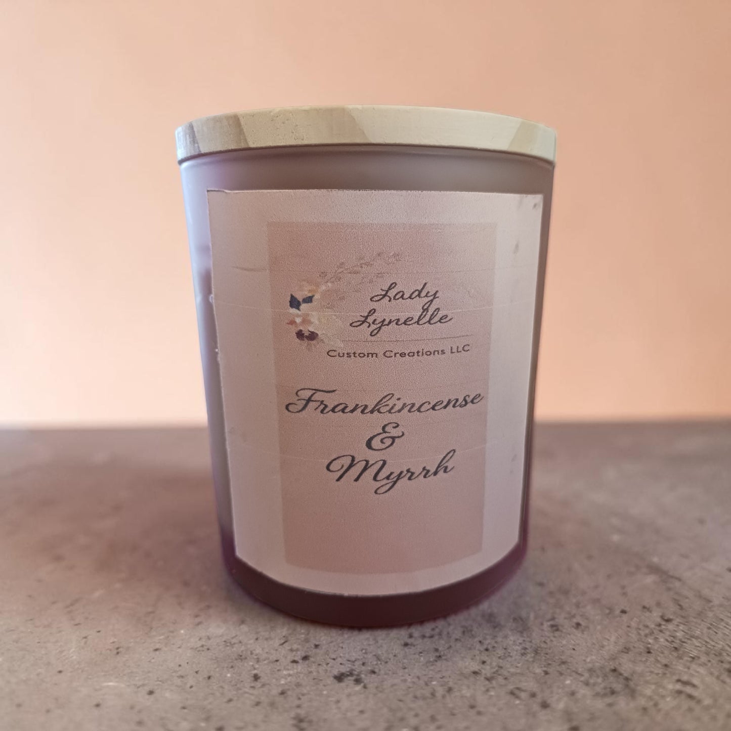 Scented Candles